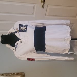 Ralph Lauren's Polo top
